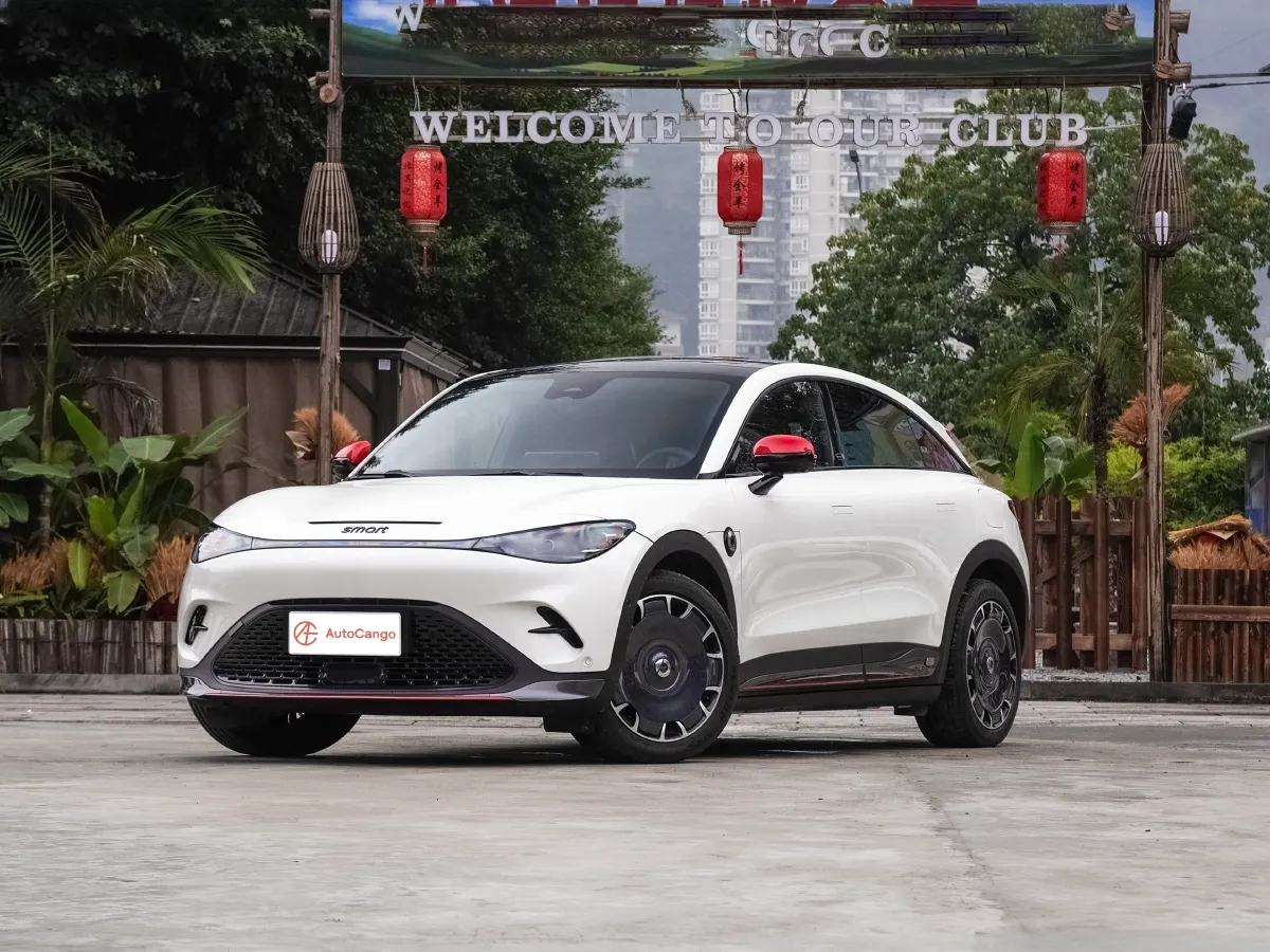 Smart smart Elf 3,autocango,china used car exporter,china ev exporter,chinese used car exporter,chinese used ev exporter