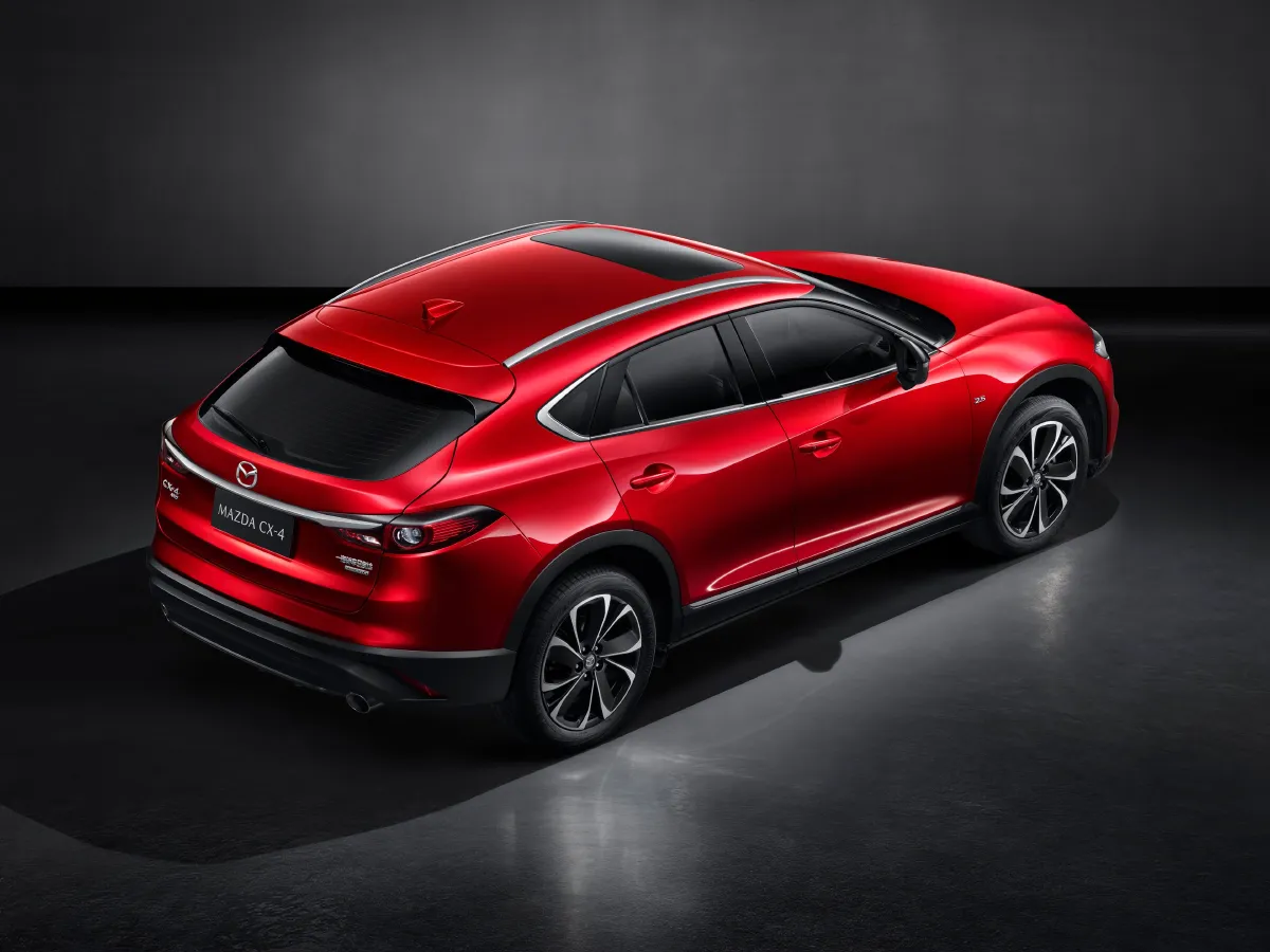 Mazda CX-4,autocango,china used car exporter,china ev exporter,chinese used car exporter,chinese used ev exporter