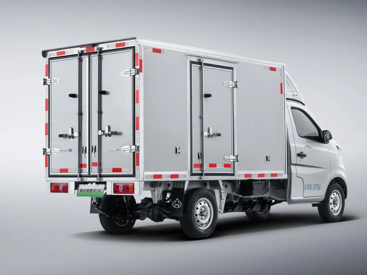 ChangAn Kaicene XingKa EV,autocango,china used car exporter,china ev exporter,chinese used car exporter,chinese used ev exporter