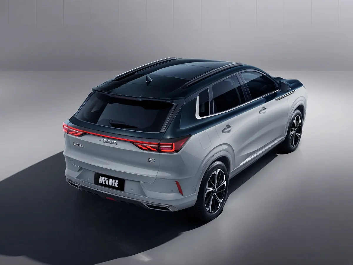 DongFeng Aeolus HaoJi,autocango,china used car exporter,china ev exporter,chinese used car exporter,chinese used ev exporter