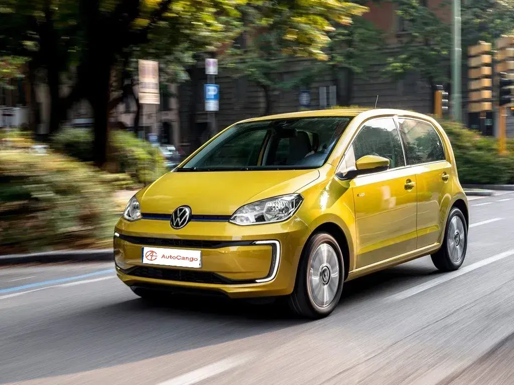 Volkswagen e-up!