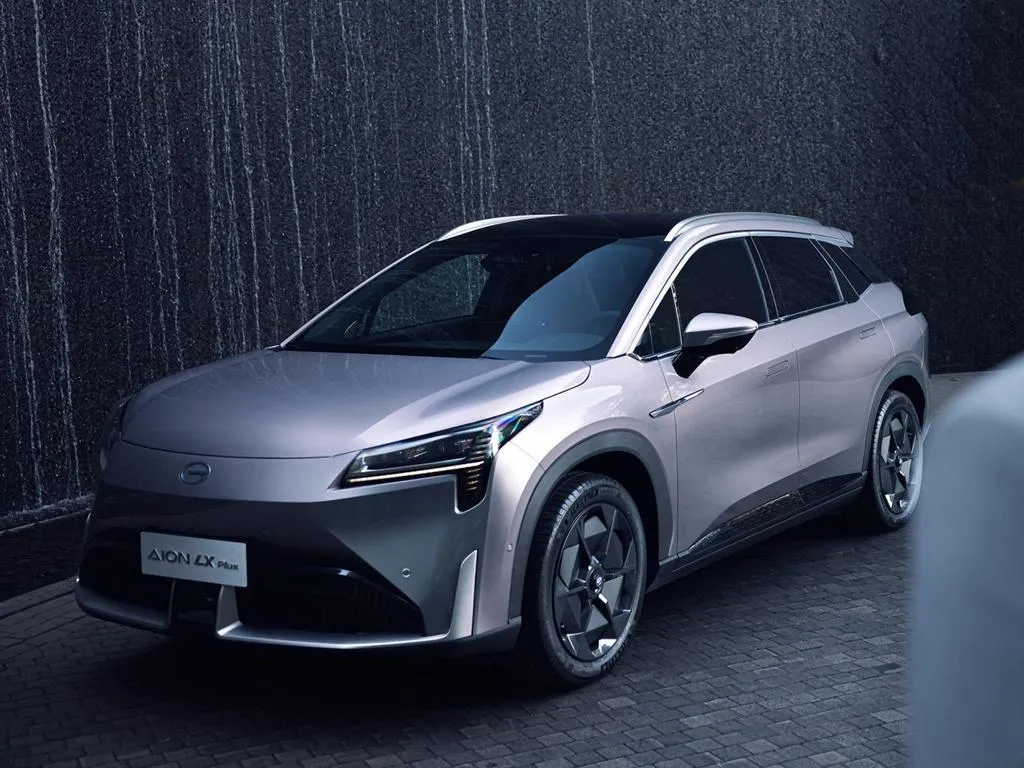 Aion LX,autocango,china used car exporter,china ev exporter,chinese used car exporter,chinese used ev exporter