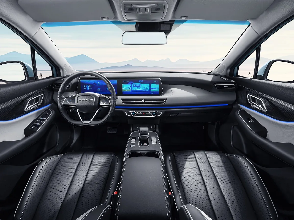 BeiJing Auto EU5 Plus,autocango,china used car exporter,china ev exporter,chinese used car exporter,chinese used ev exporter