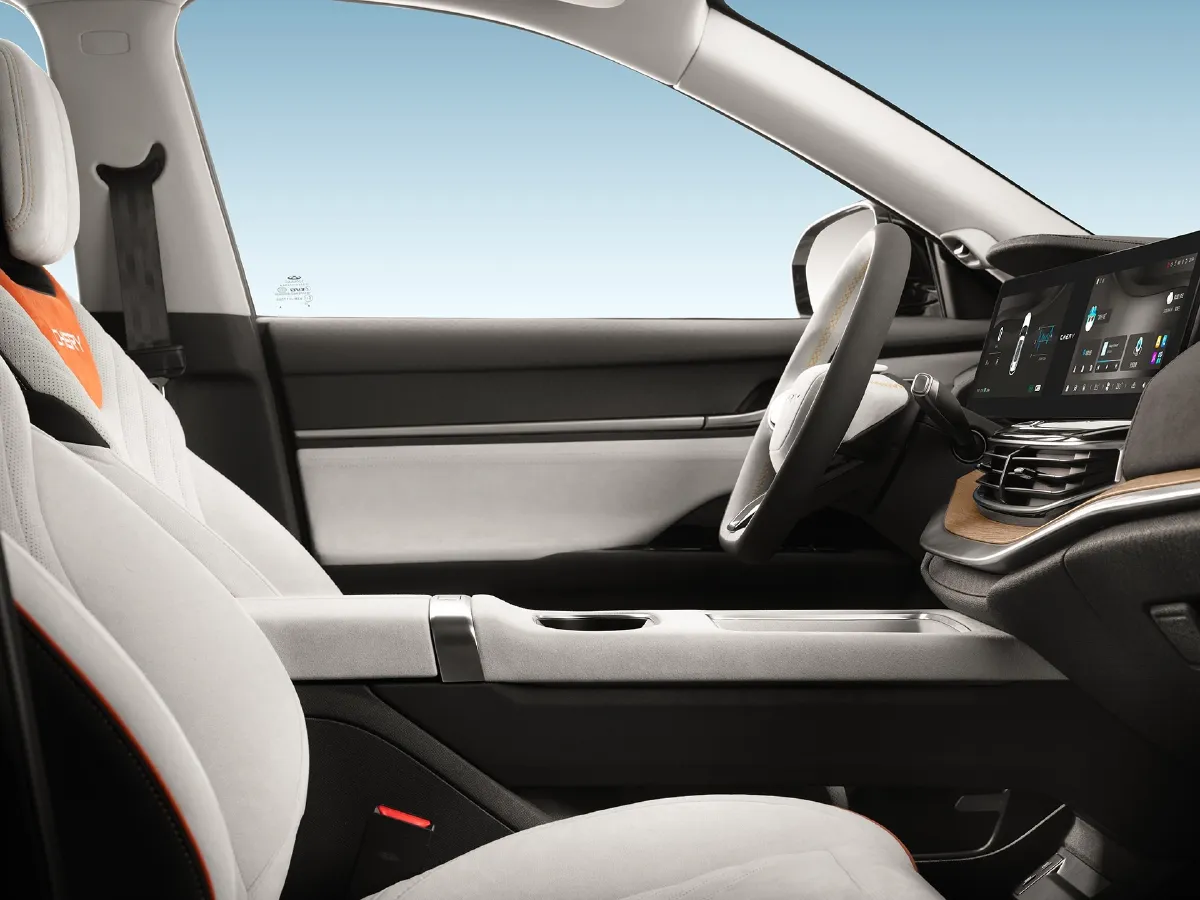 Chery EV eQ7,autocango,china used car exporter,china ev exporter,chinese used car exporter,chinese used ev exporter