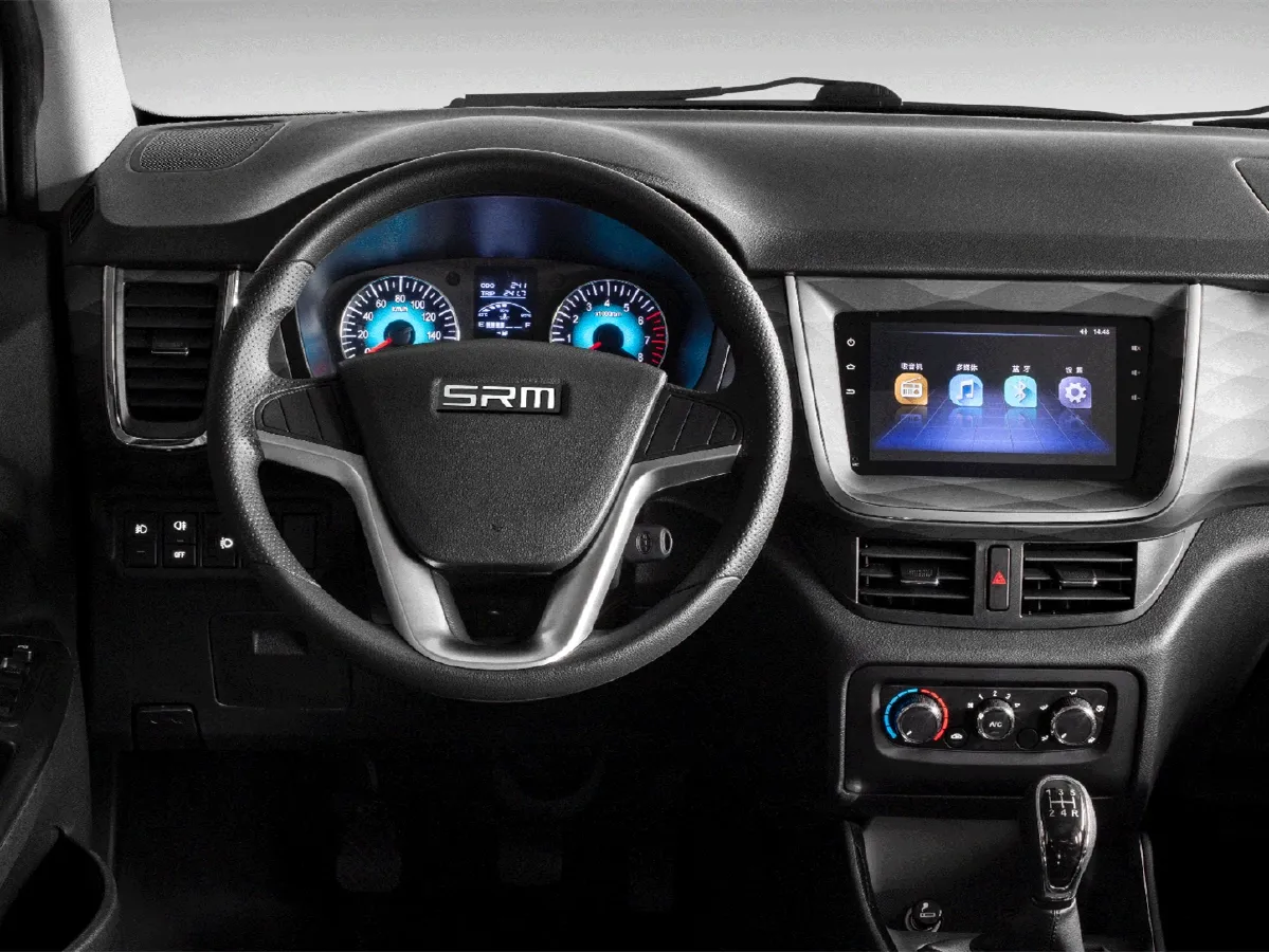 2024 JinBei Golden Sea Lion Classic 2.0L 117HP L4 5MT,autocango,china used car exporter,china ev exporter,chinese used car exporter,chinese used ev exporter