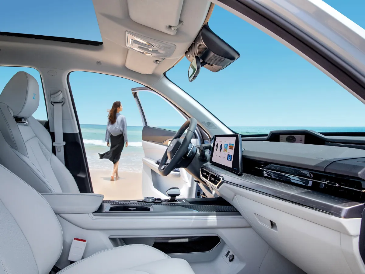 ChangAn Oshan Z6,autocango,china used car exporter,china ev exporter,chinese used car exporter,chinese used ev exporter