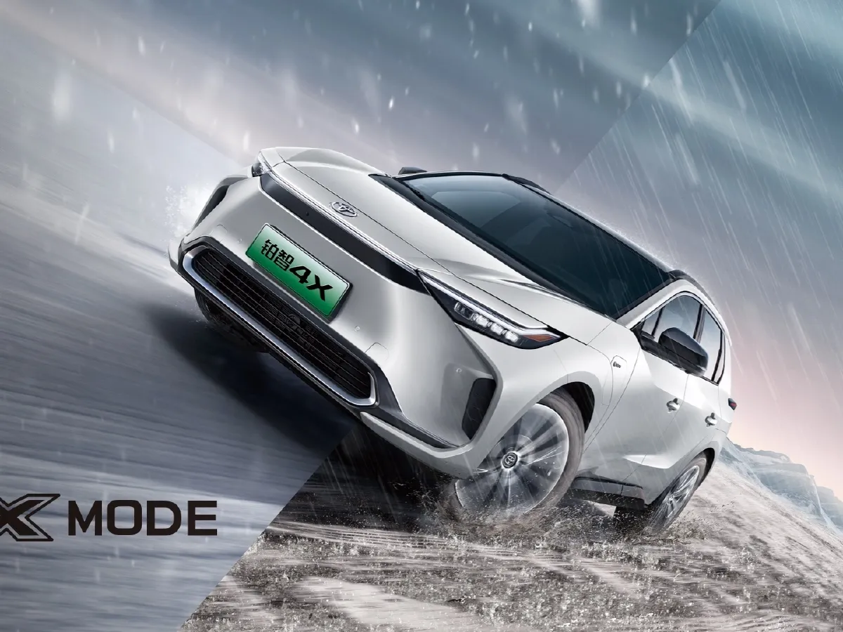 Toyota BZ4X,autocango,china used car exporter,china ev exporter,chinese used car exporter,chinese used ev exporter