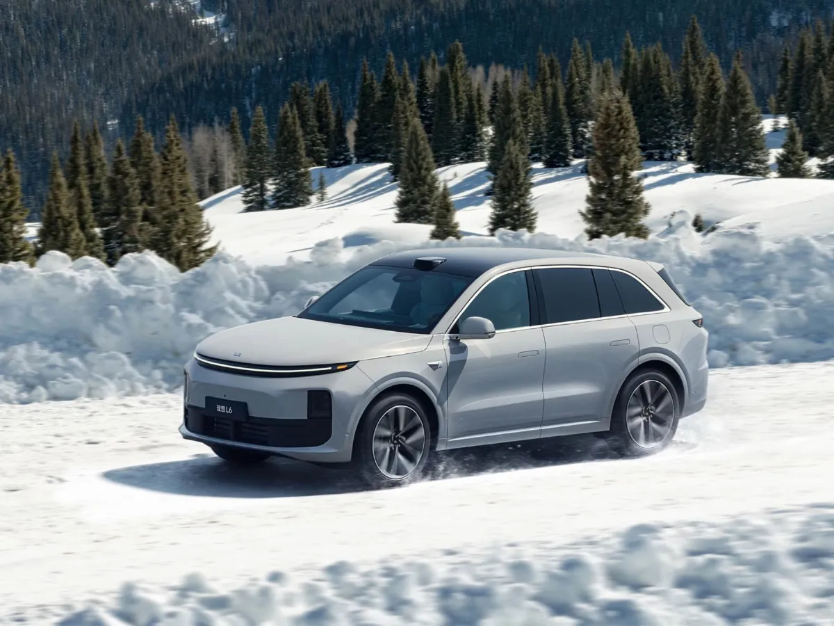 Li L6,autocango,china used car exporter,china ev exporter,chinese used car exporter,chinese used ev exporter