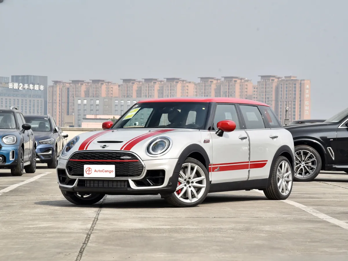 MINI JCW CLUBMAN,autocango,china used car exporter,china ev exporter,chinese used car exporter,chinese used ev exporter