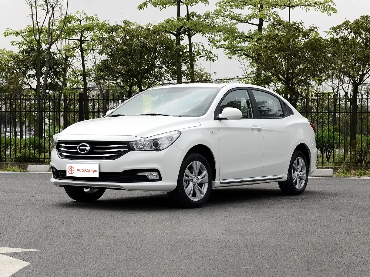 2014 GAC Trumpchi GA3S 1.6L 122HP L4 5MT,autocango,china used car exporter,china ev exporter,chinese used car exporter,chinese used ev exporter