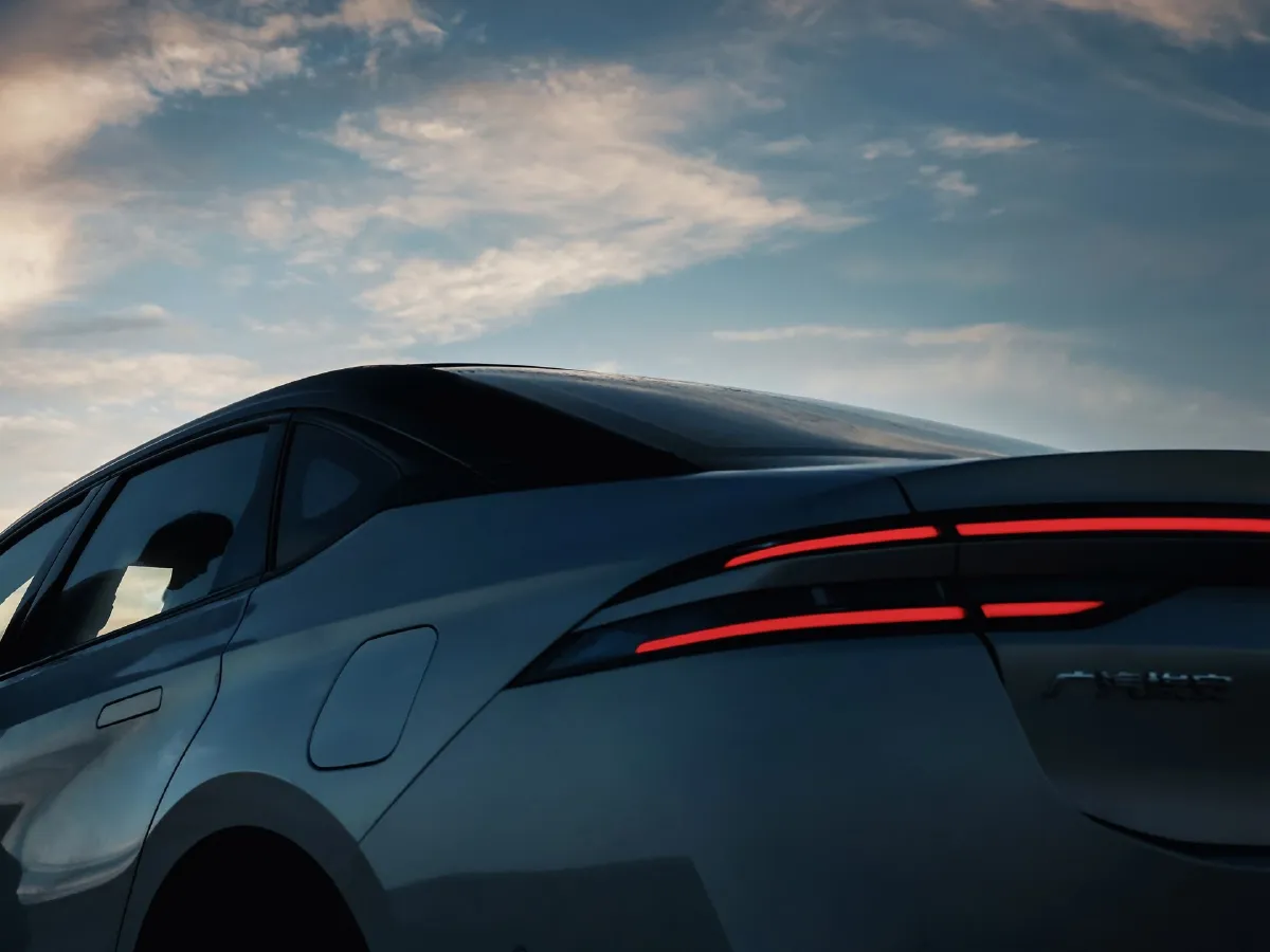 2025 Aion S Plus BEV 52.998KWH MSRP 149800 Specs and Details