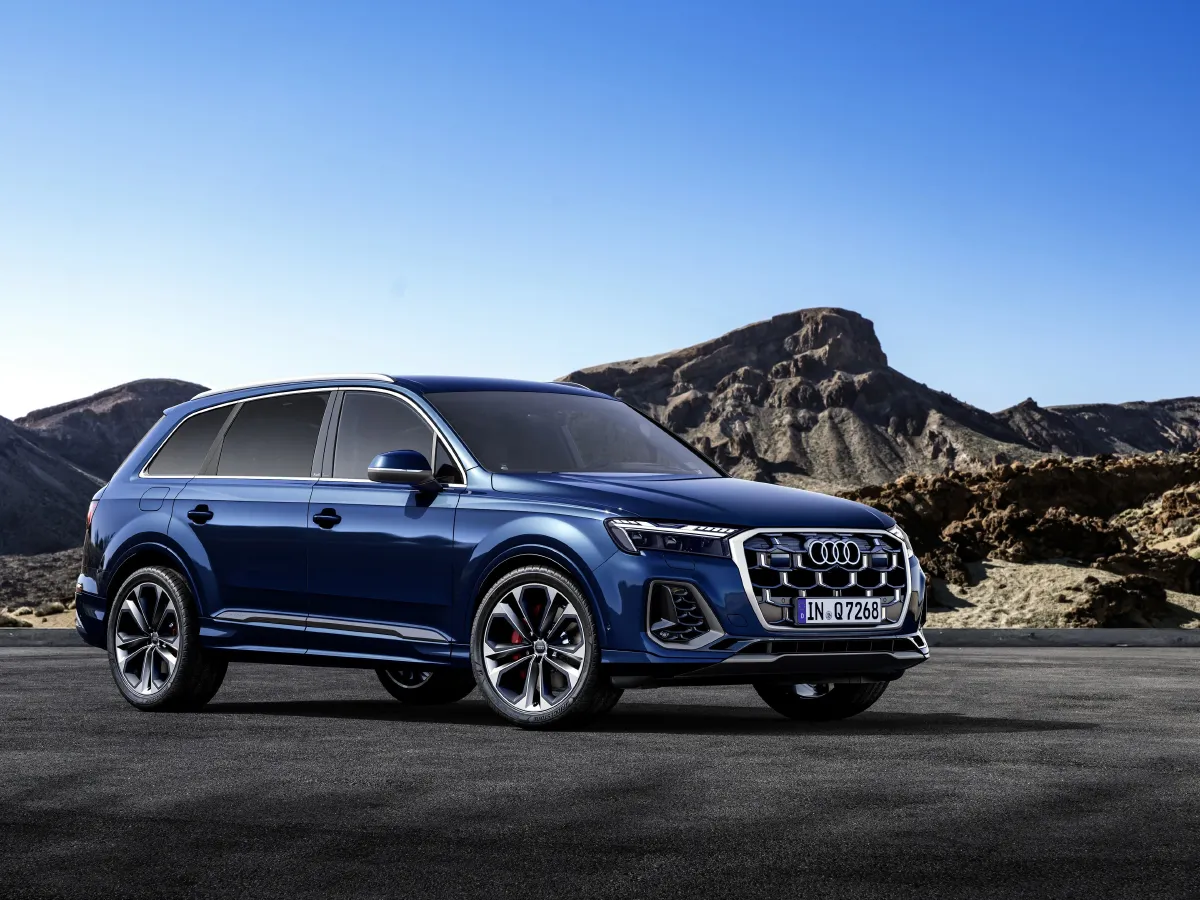 Audi Q7,autocango,china used car exporter,china ev exporter,chinese used car exporter,chinese used ev exporter