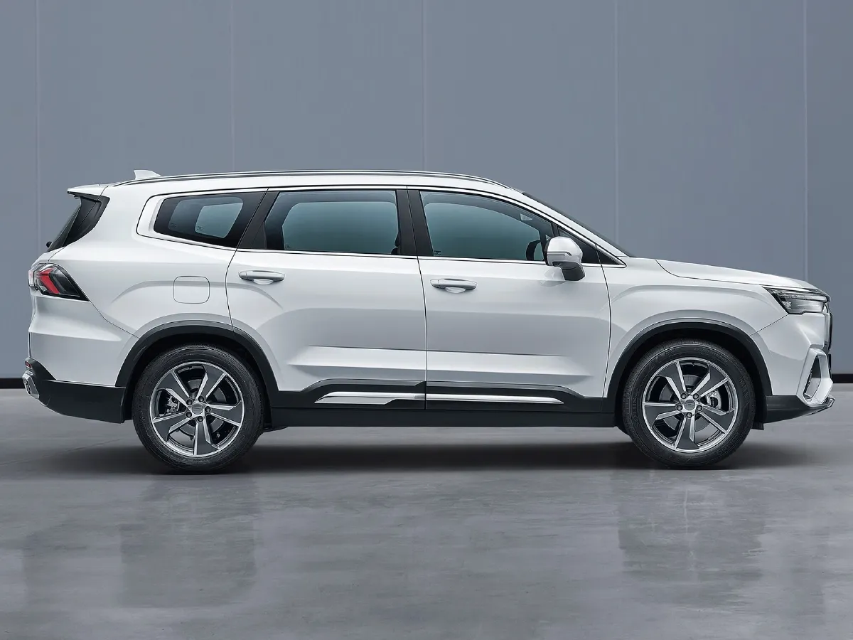 Geely Okavango L,autocango,china used car exporter,china ev exporter,chinese used car exporter,chinese used ev exporter