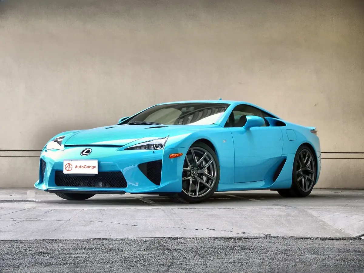 Lexus LFA