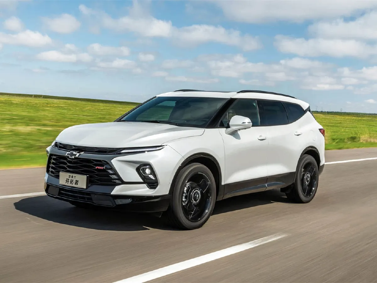 Chevrolet Blazer,autocango,china used car exporter,china ev exporter,chinese used car exporter,chinese used ev exporter
