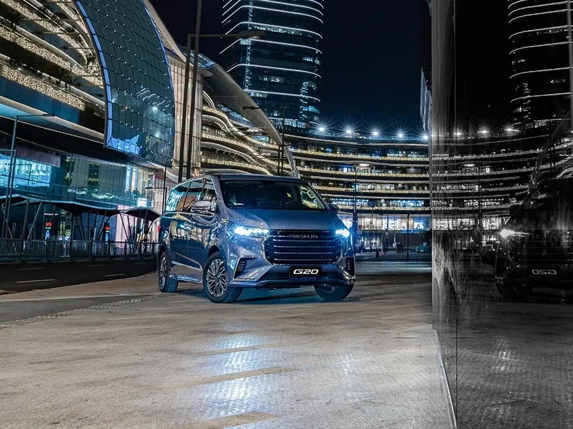 MAXUS G20,autocango,china used car exporter,china ev exporter,chinese used car exporter,chinese used ev exporter