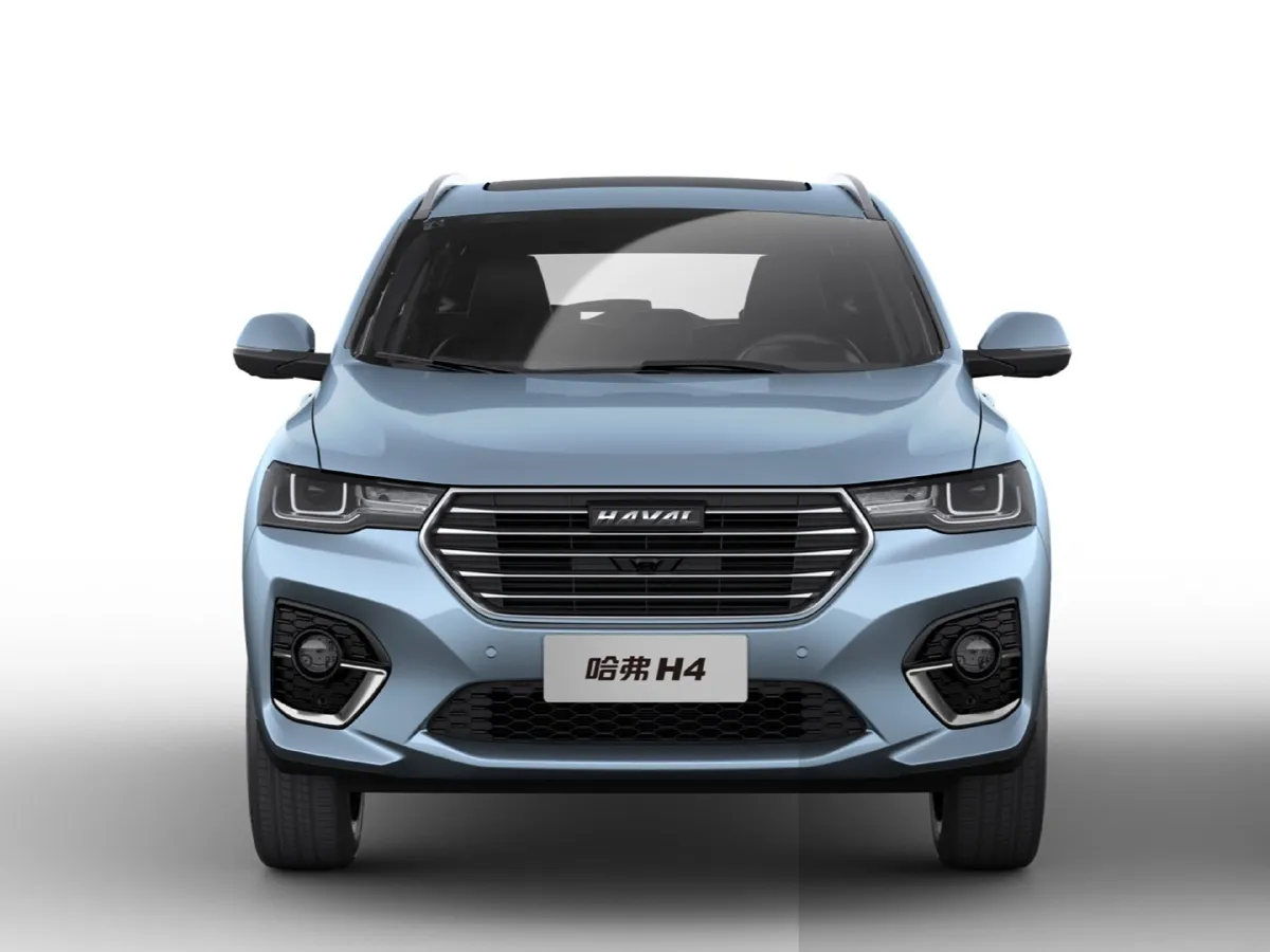 2019 Haval H4 1.5T 169HP L4 6MT,autocango,china used car exporter,china ev exporter,chinese used car exporter,chinese used ev exporter