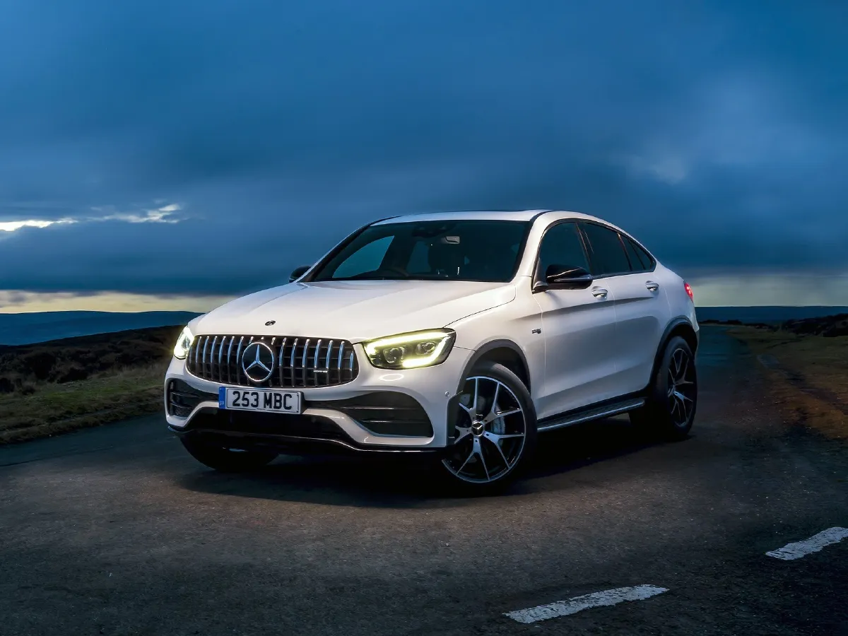 Mercedes-Benz GLC Coupe AMG,autocango,china used car exporter,china ev exporter,chinese used car exporter,chinese used ev exporter