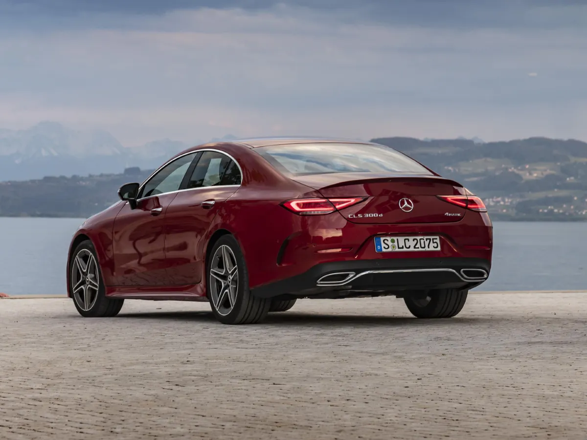 Mercedes-Benz CLS Class,autocango,china used car exporter,china ev exporter,chinese used car exporter,chinese used ev exporter