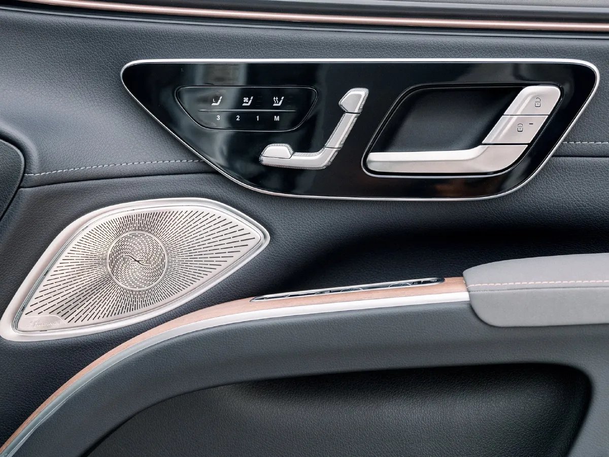 Mercedes-Benz EQS SUV,autocango,china used car exporter,china ev exporter,chinese used car exporter,chinese used ev exporter