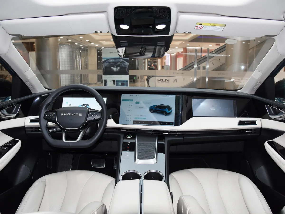 Enovate ME7,autocango,china used car exporter,china ev exporter,chinese used car exporter,chinese used ev exporter