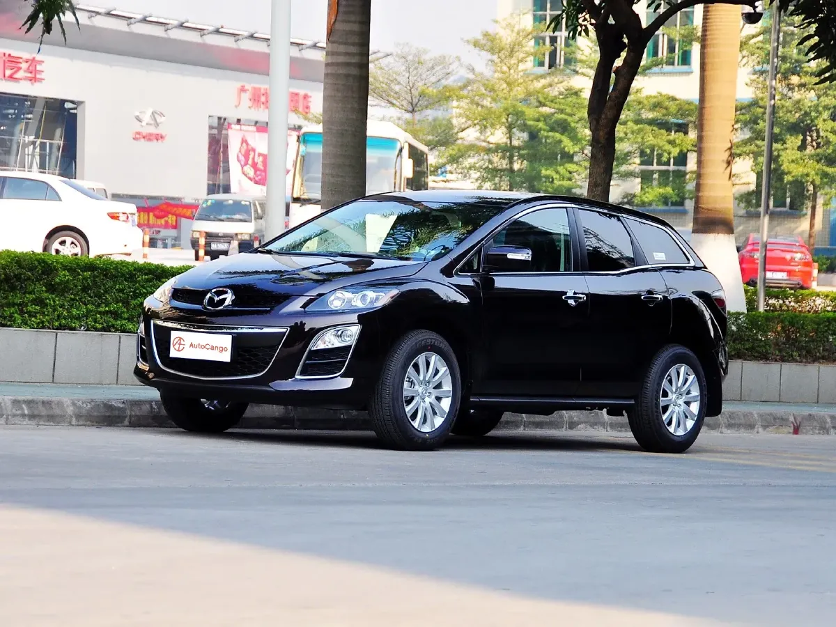 2010 Mazda CX-7 2.5L 163HP L4 5AT,autocango,china used car exporter,china ev exporter,chinese used car exporter,chinese used ev exporter