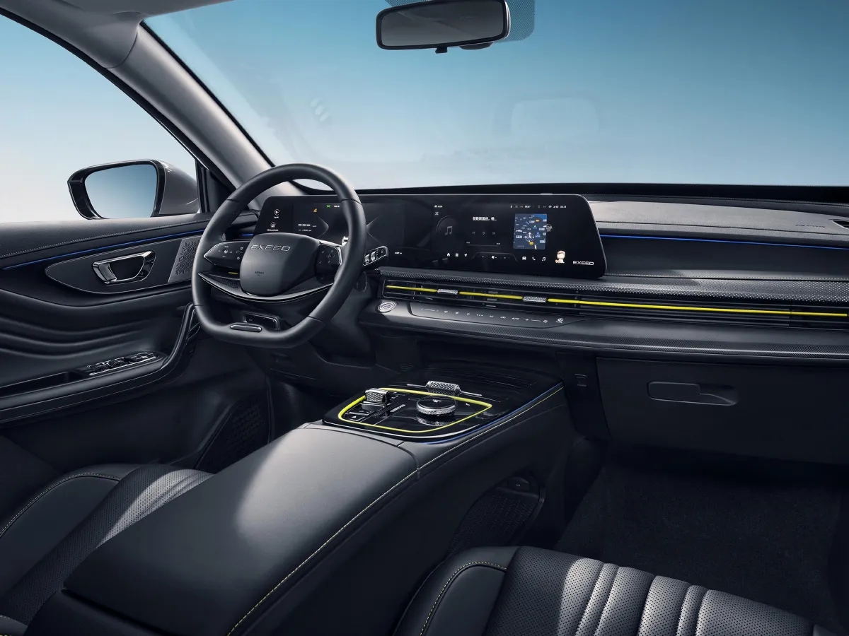 Exceed LX,autocango,china used car exporter,china ev exporter,chinese used car exporter,chinese used ev exporter