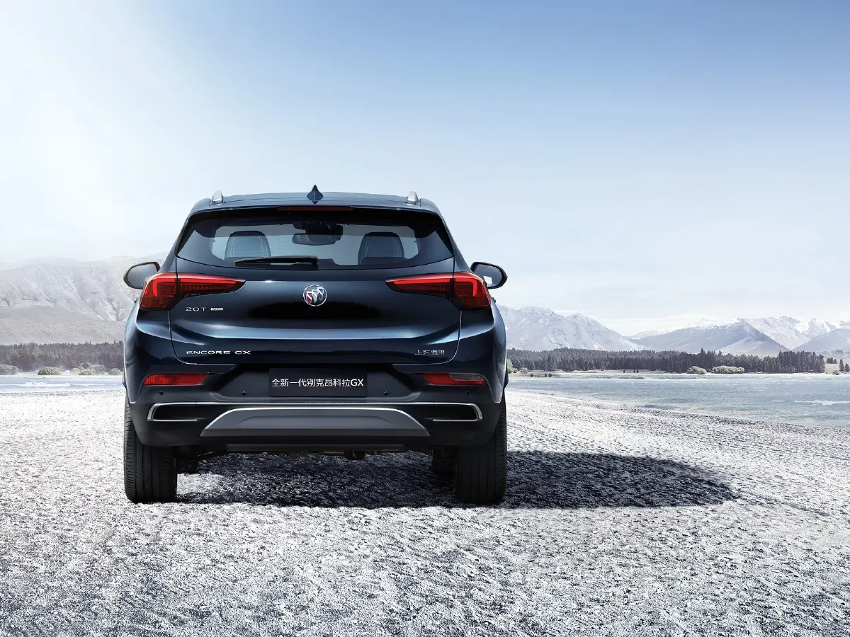 Buick Encore GX,autocango,china used car exporter,china ev exporter,chinese used car exporter,chinese used ev exporter