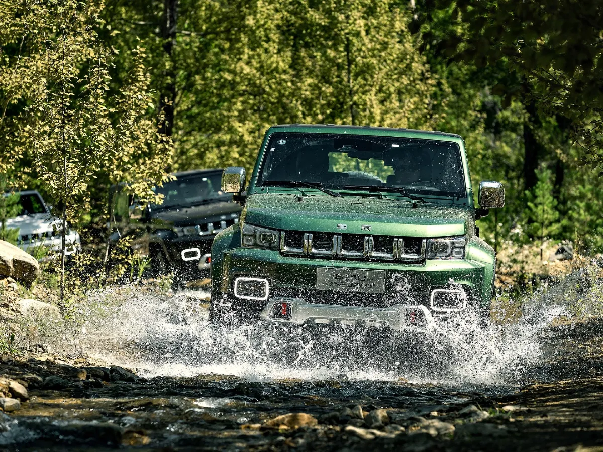 Beijing BJ40,autocango,china used car exporter,china ev exporter,chinese used car exporter,chinese used ev exporter