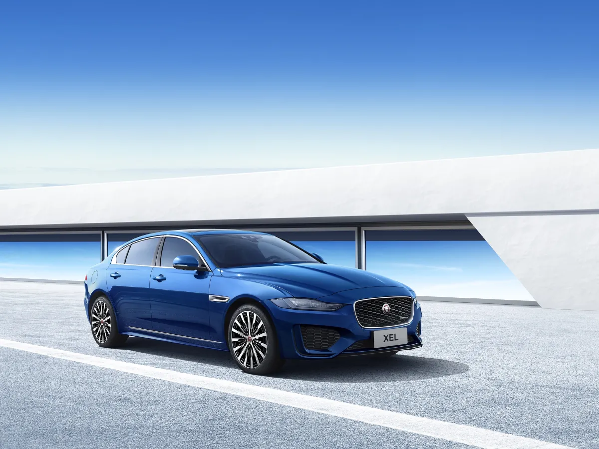 Jaguar XEL,autocango,china used car exporter,china ev exporter,chinese used car exporter,chinese used ev exporter