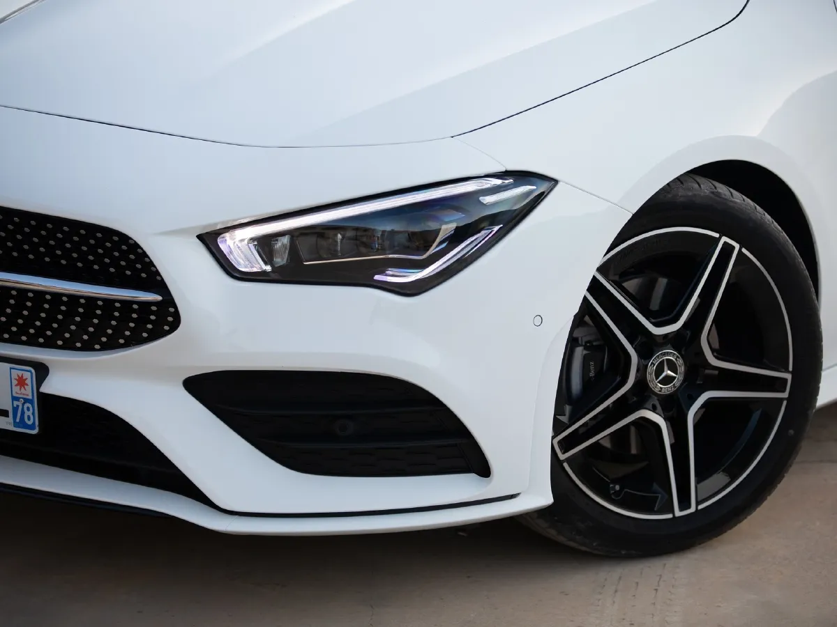 Mercedes-Benz CLA Class,autocango,china used car exporter,china ev exporter,chinese used car exporter,chinese used ev exporter