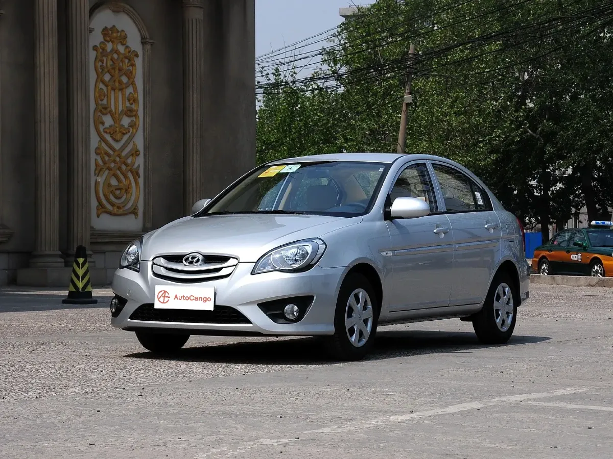 2008 Hyundai Accent 1.4L 95HP L4 5MT,autocango,china used car exporter,china ev exporter,chinese used car exporter,chinese used ev exporter