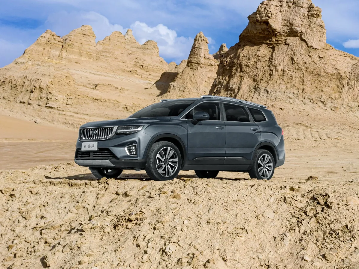 Geely Okavango,autocango,china used car exporter,china ev exporter,chinese used car exporter,chinese used ev exporter