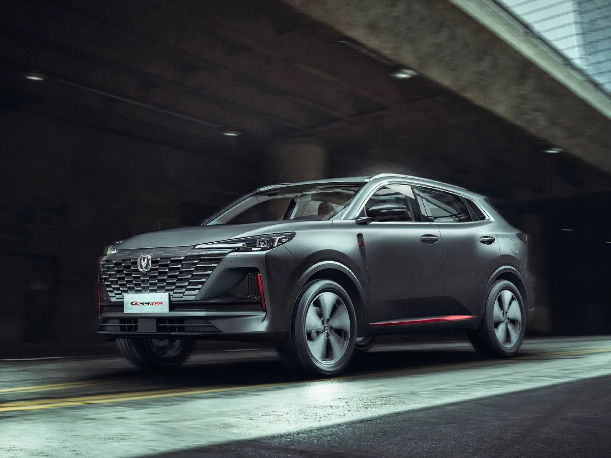 2022 ChangAn CS55 Plus 1.5T 188HP L4 7DCT,autocango,china used car exporter,china ev exporter,chinese used car exporter,chinese used ev exporter