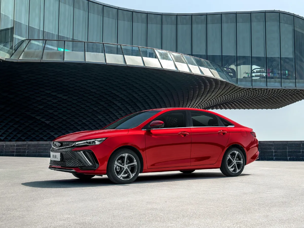 Geely Emgrand L,autocango,china used car exporter,china ev exporter,chinese used car exporter,chinese used ev exporter