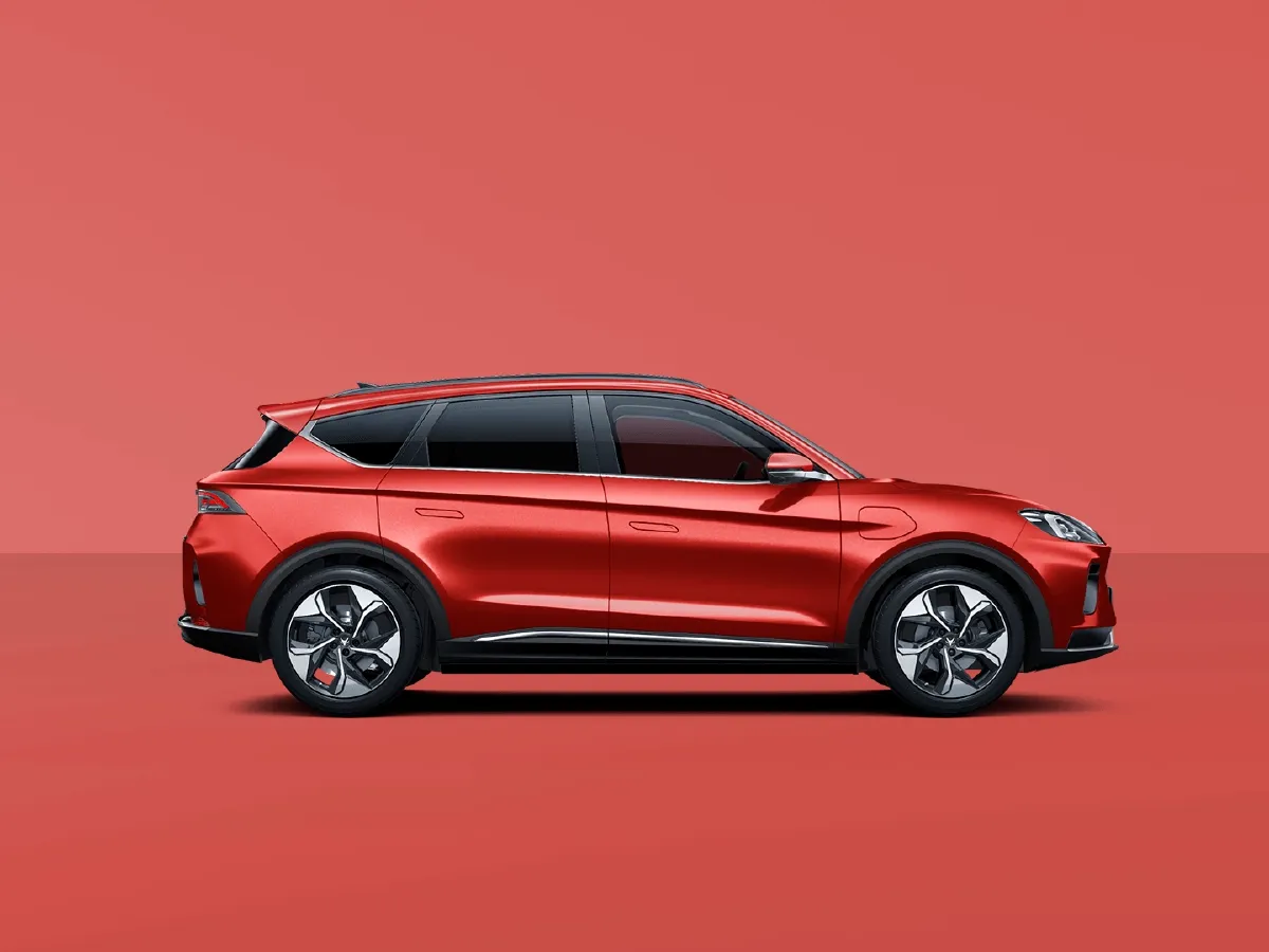 ARCFOX αT,autocango,china used car exporter,china ev exporter,chinese used car exporter,chinese used ev exporter