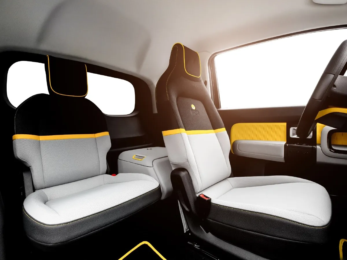 BaoJun E300,autocango,china used car exporter,china ev exporter,chinese used car exporter,chinese used ev exporter