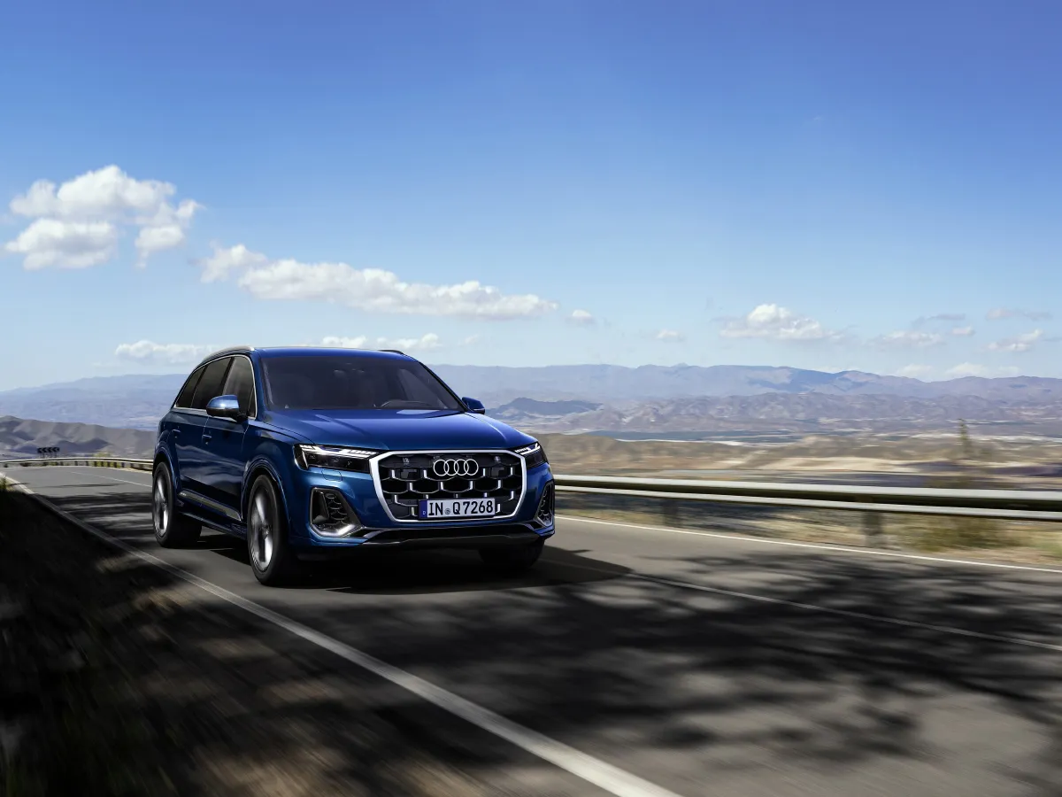 Audi Q7,autocango,china used car exporter,china ev exporter,chinese used car exporter,chinese used ev exporter
