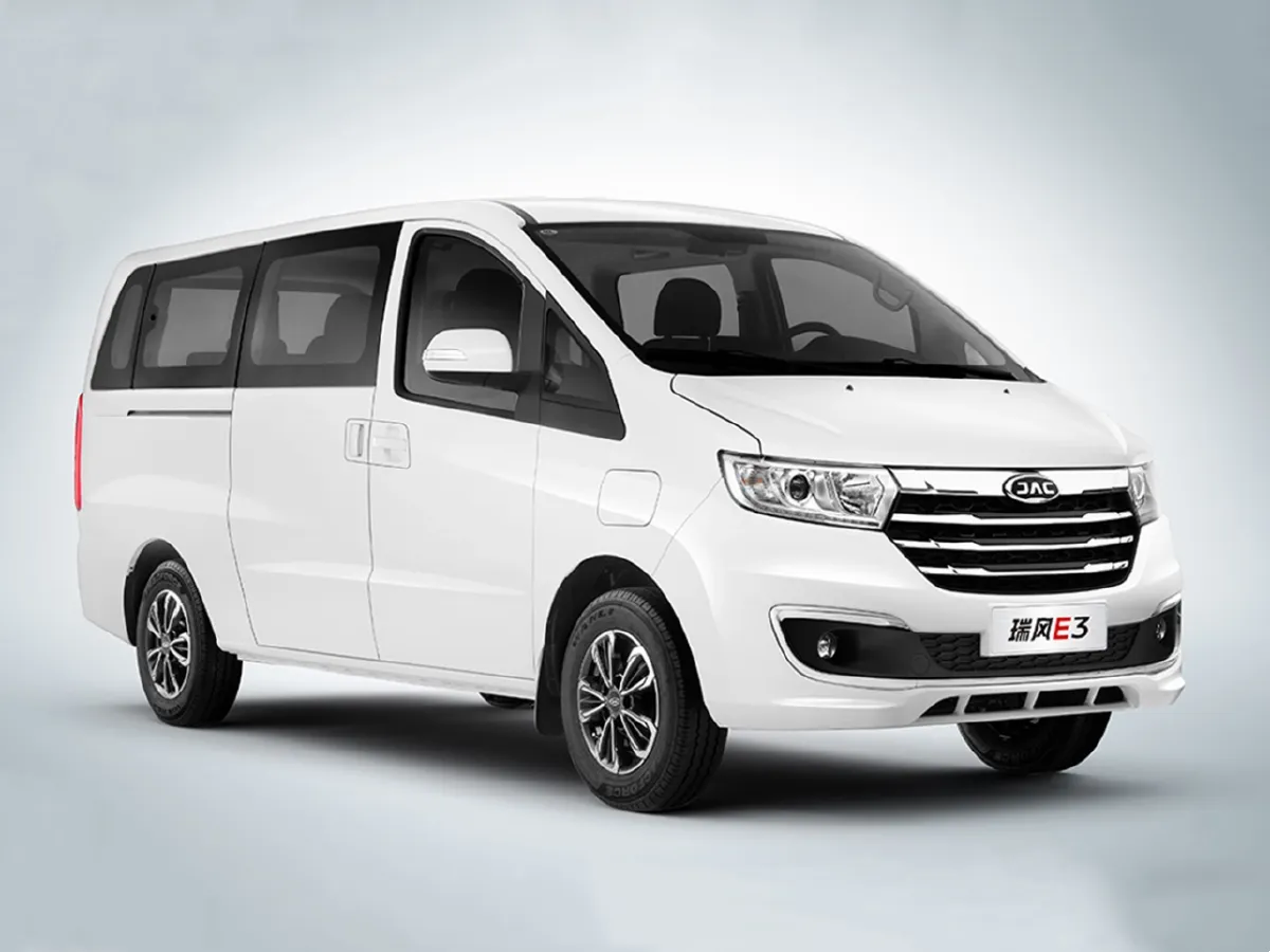 JAC Refine E3,autocango,china used car exporter,china ev exporter,chinese used car exporter,chinese used ev exporter