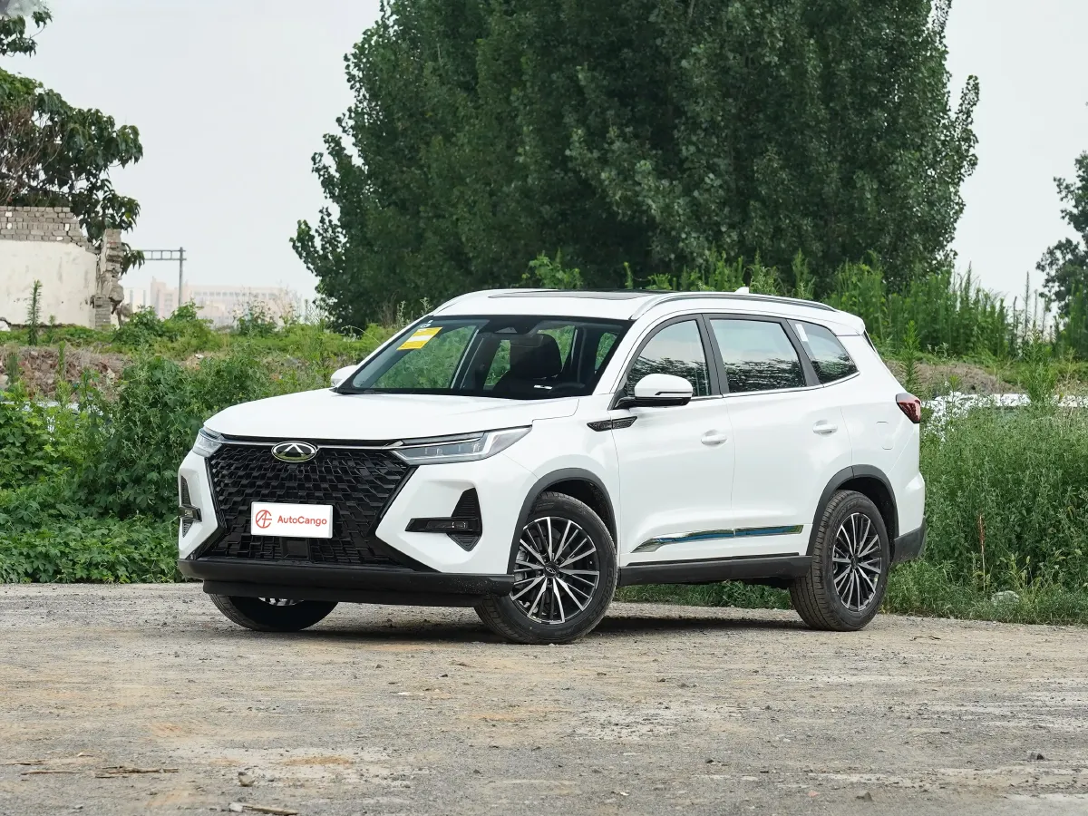 Chery Tiggo 8 PRO,autocango,china used car exporter,china ev exporter,chinese used car exporter,chinese used ev exporter