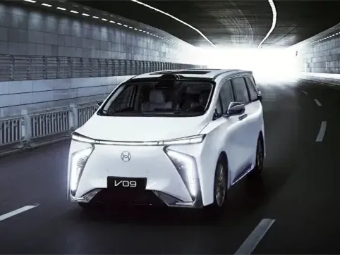 2023 Hycan V09 BEV 95.16KWH,autocango,china used car exporter,china ev exporter,chinese used car exporter,chinese used ev exporter
