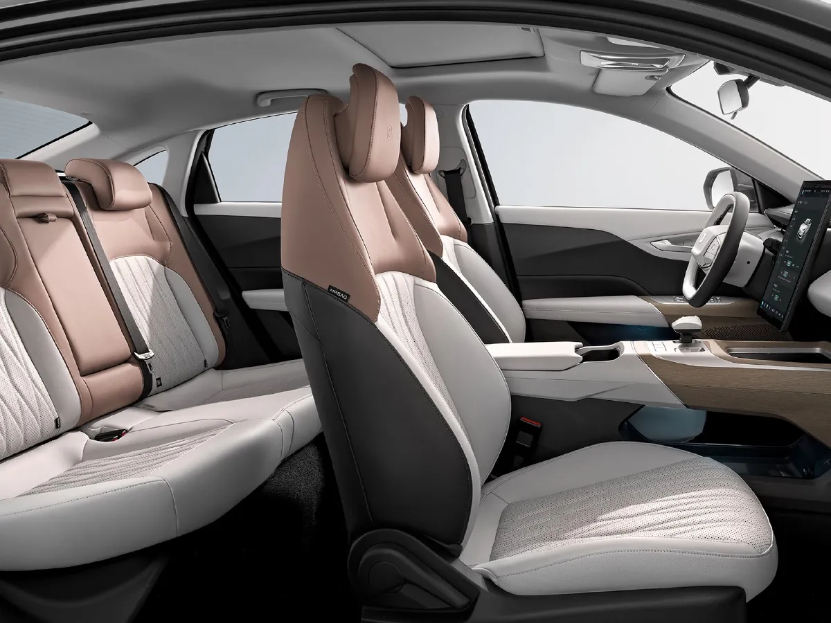 ChangAn QiYuan A05,autocango,china used car exporter,china ev exporter,chinese used car exporter,chinese used ev exporter