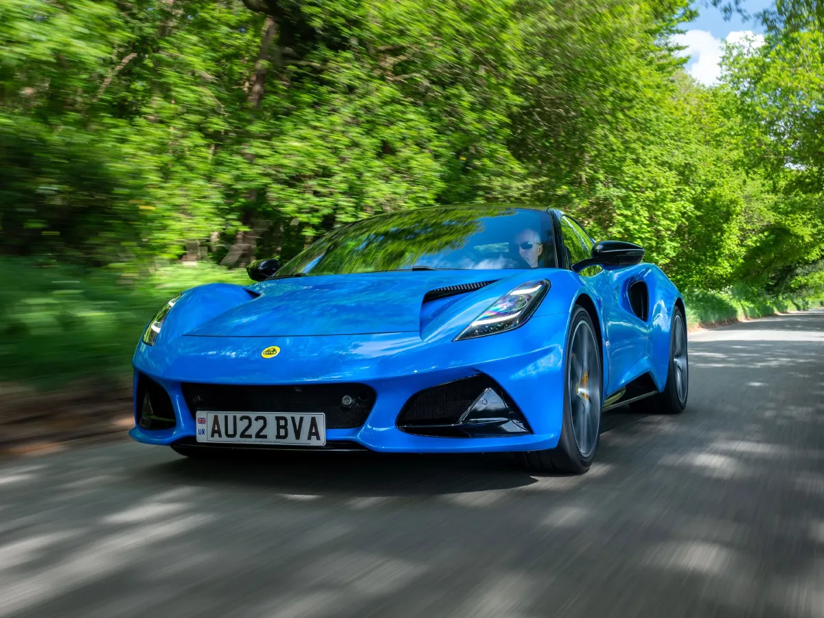 Lotus EMIRA,autocango,china used car exporter,china ev exporter,chinese used car exporter,chinese used ev exporter