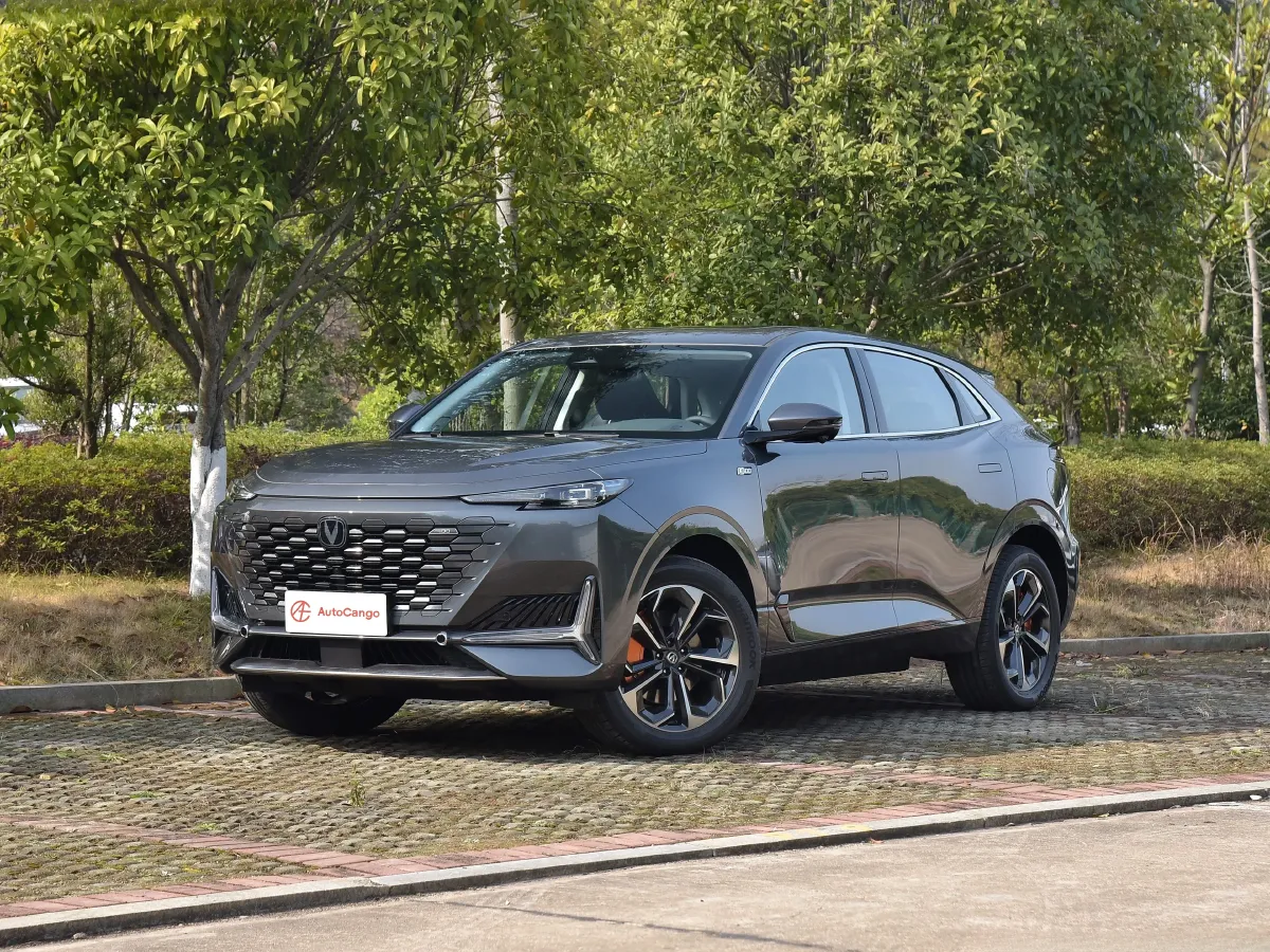 ChangAn UNI-K iDD,autocango,china used car exporter,china ev exporter,chinese used car exporter,chinese used ev exporter