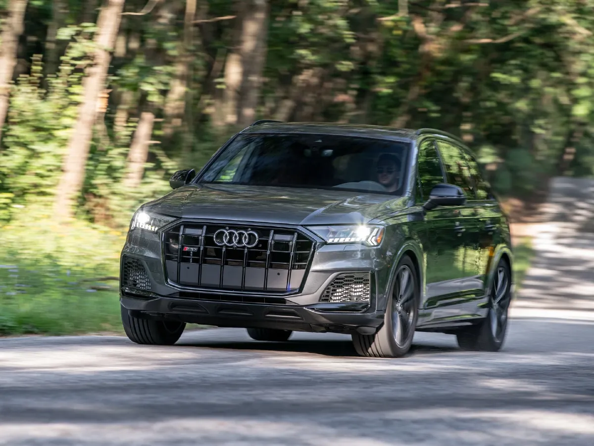 Audi SQ7,autocango,china used car exporter,china ev exporter,chinese used car exporter,chinese used ev exporter