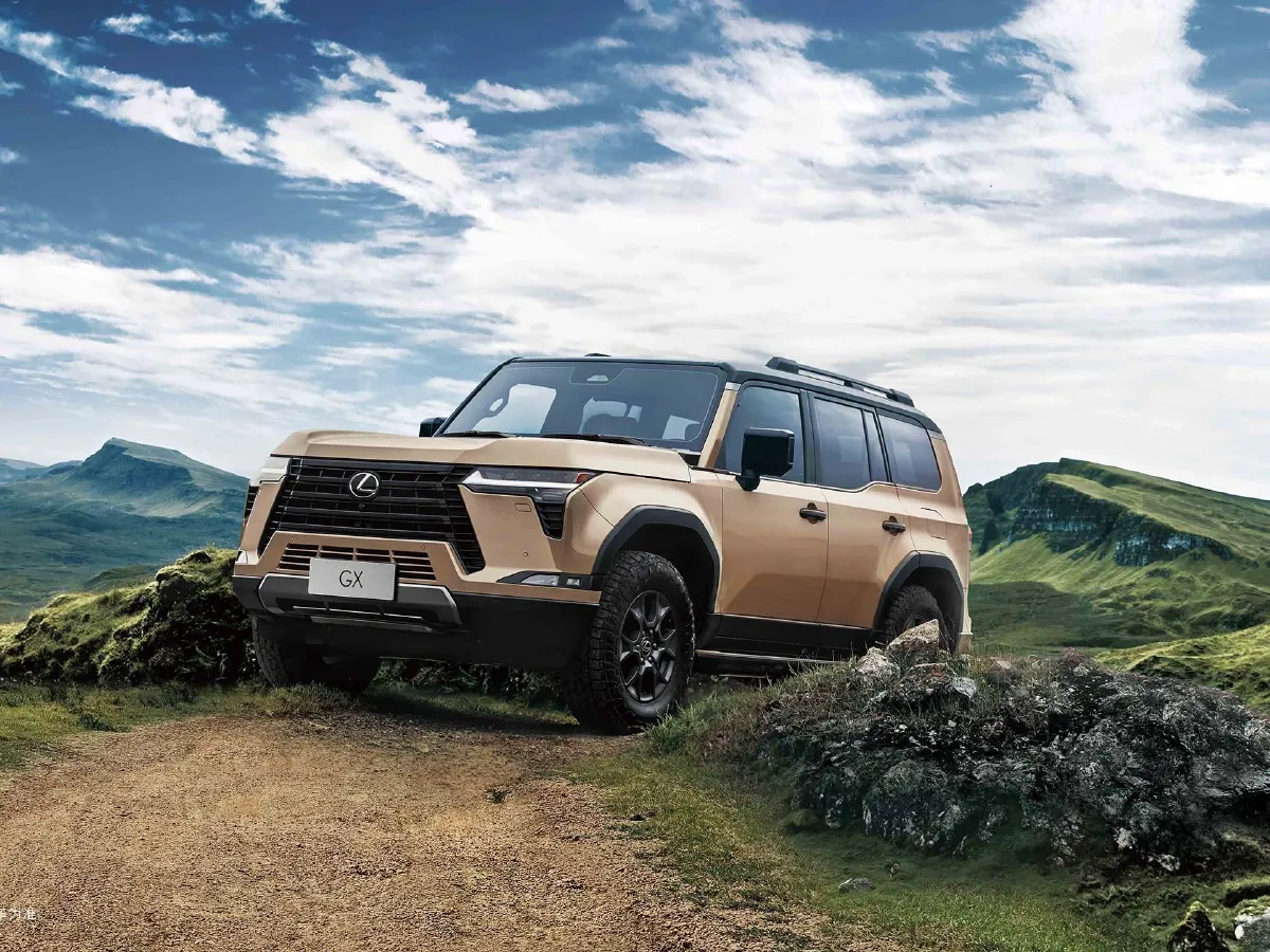 Lexus GX,autocango,china used car exporter,china ev exporter,chinese used car exporter,chinese used ev exporter