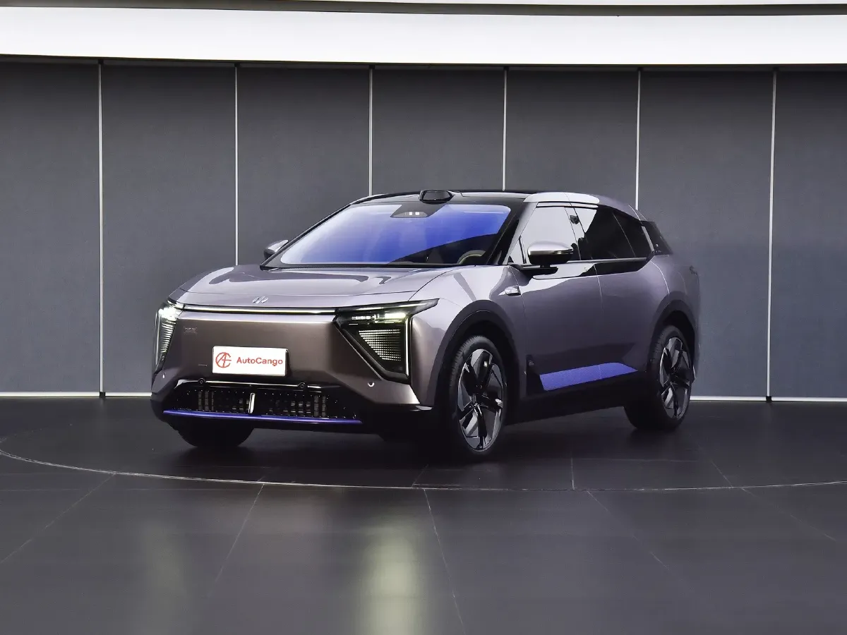 HiPhi Y,autocango,china used car exporter,china ev exporter,chinese used car exporter,chinese used ev exporter