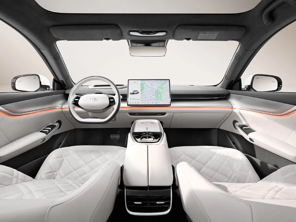 ChangAn QiYuan A07,autocango,china used car exporter,china ev exporter,chinese used car exporter,chinese used ev exporter