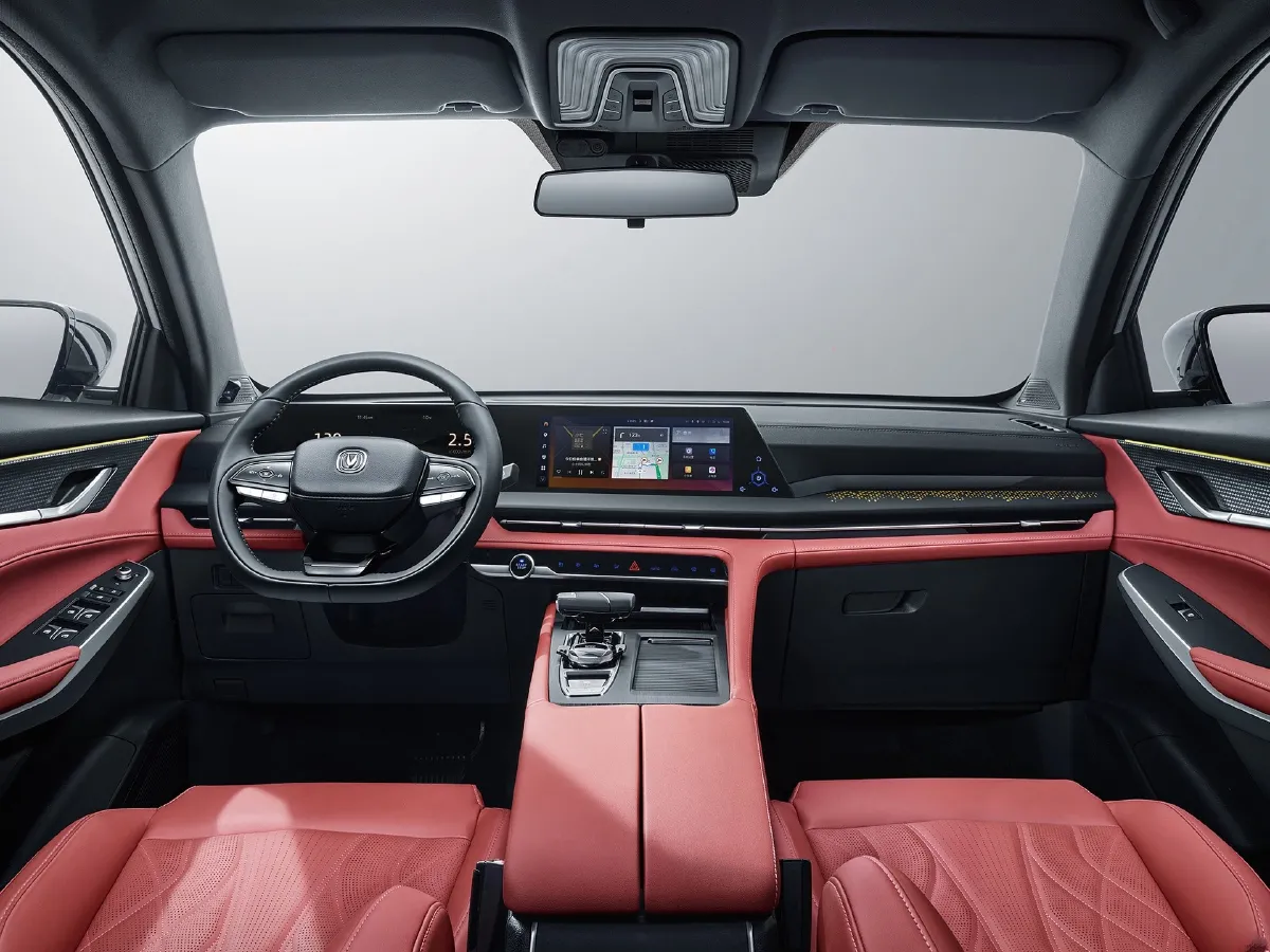 ChangAn CS75 Plus,autocango,china used car exporter,china ev exporter,chinese used car exporter,chinese used ev exporter