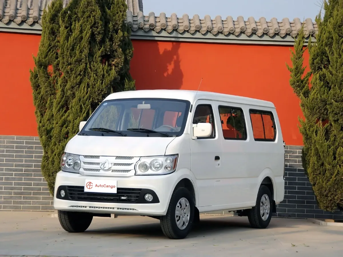ChangAn Kaicene XingGuang 4500,autocango,china used car exporter,china ev exporter,chinese used car exporter,chinese used ev exporter